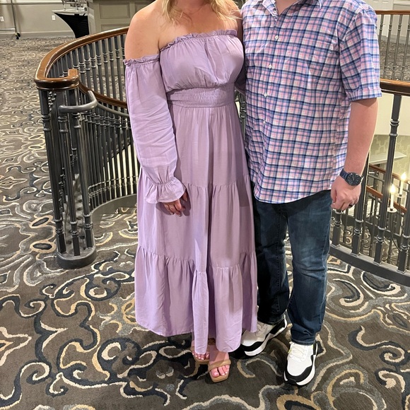 Boho Summer Dress - Picture 2 of 2